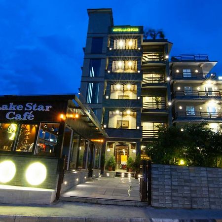 Hotel Lake Star بوكْرا المظهر الخارجي الصورة