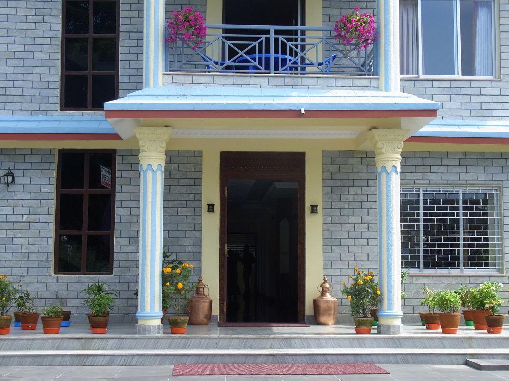 Hotel Lake Star بوكْرا المظهر الخارجي الصورة