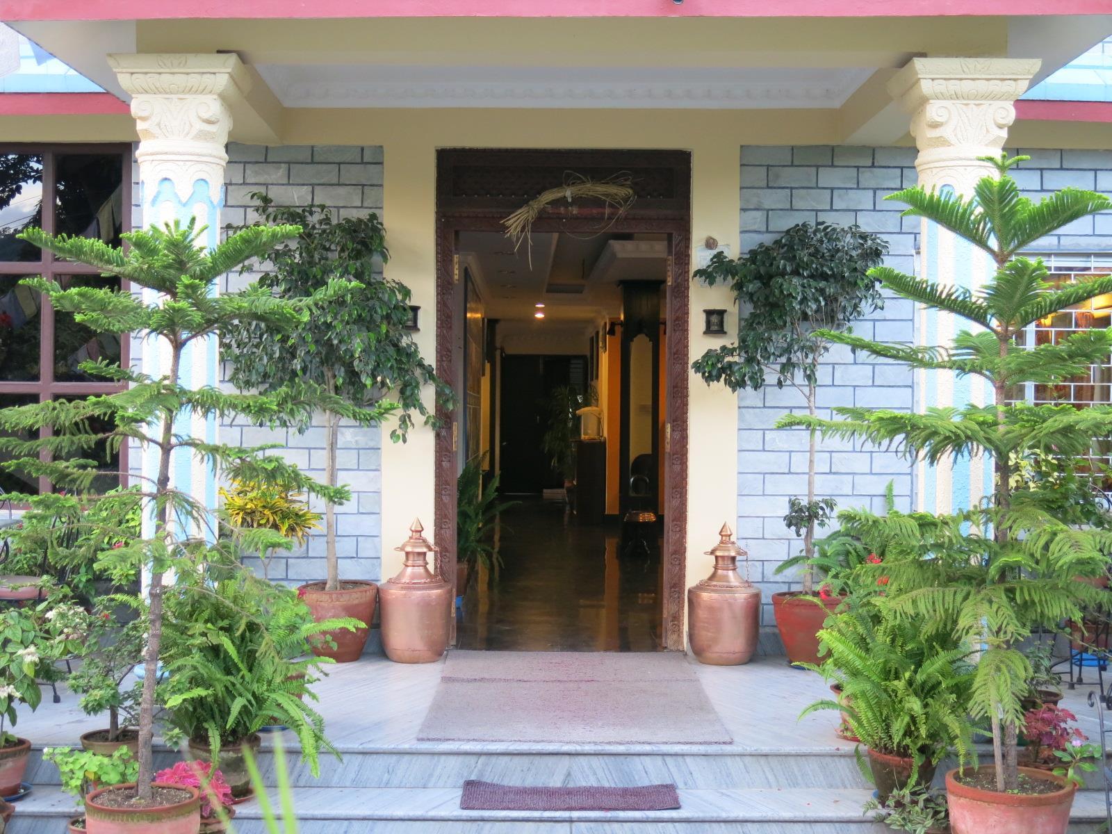 Hotel Lake Star بوكْرا المظهر الخارجي الصورة