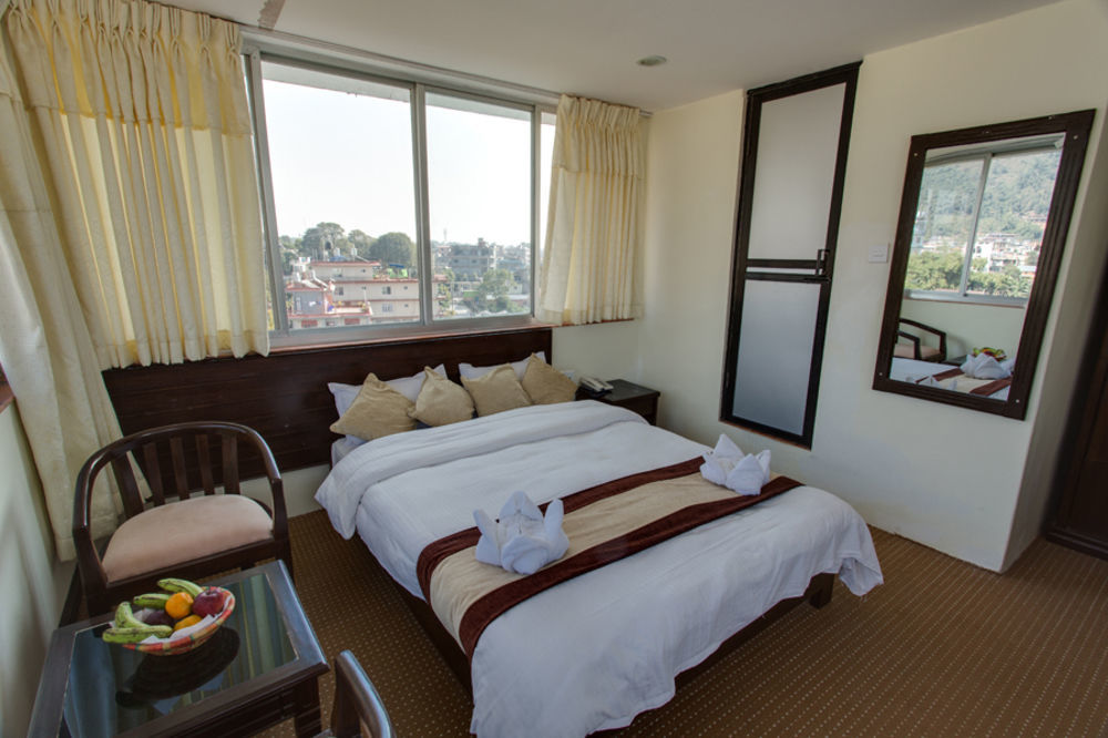 Hotel Lake Star بوكْرا المظهر الخارجي الصورة