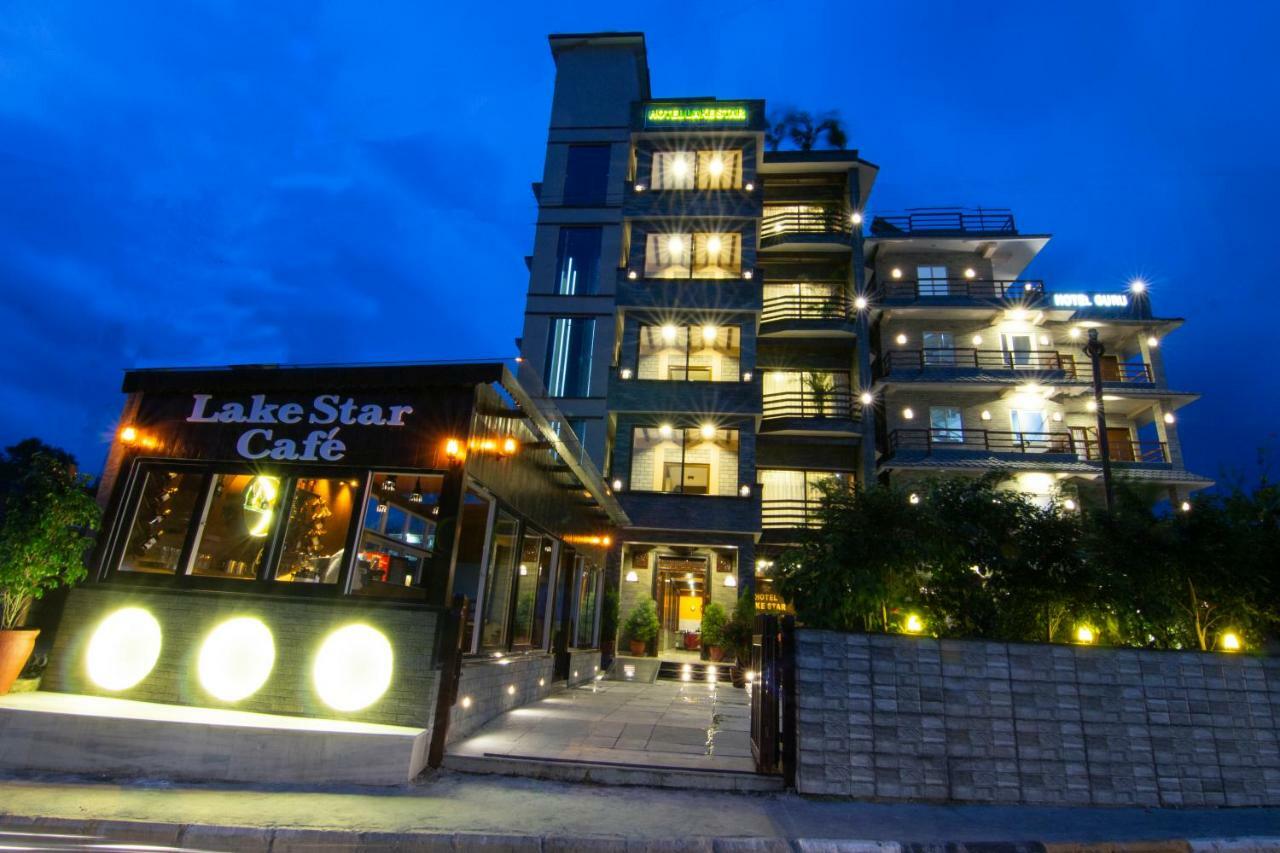Hotel Lake Star بوكْرا المظهر الخارجي الصورة