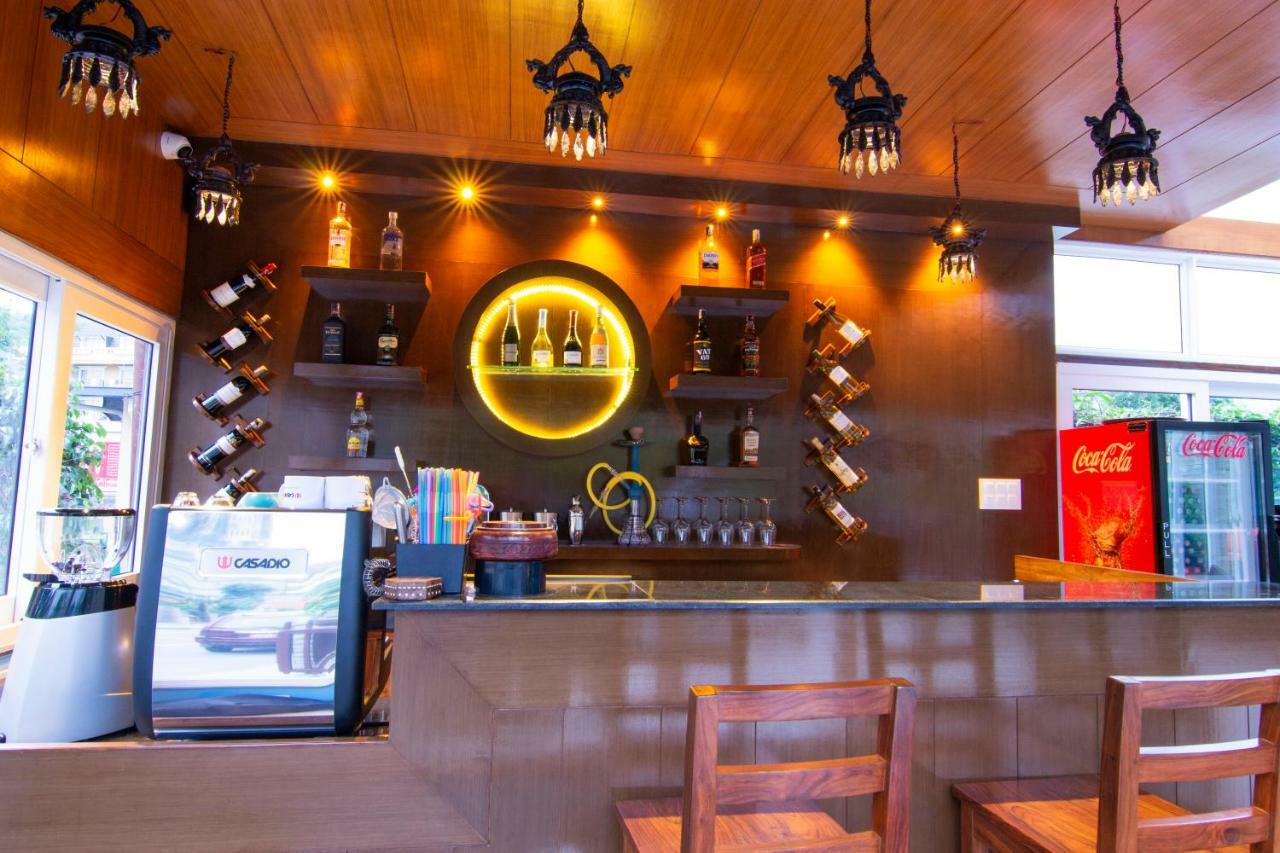 Hotel Lake Star بوكْرا المظهر الخارجي الصورة