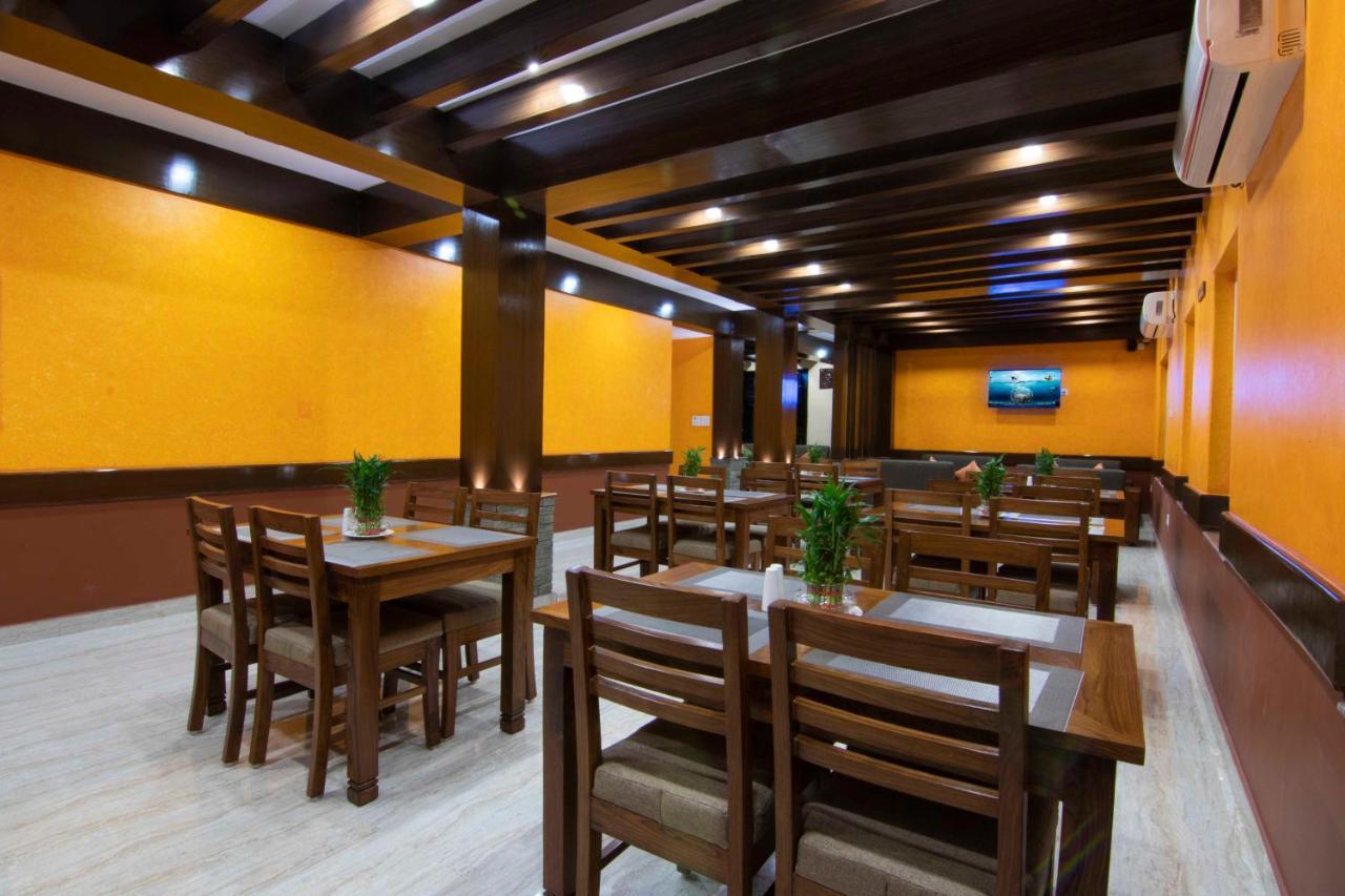 Hotel Lake Star بوكْرا المظهر الخارجي الصورة