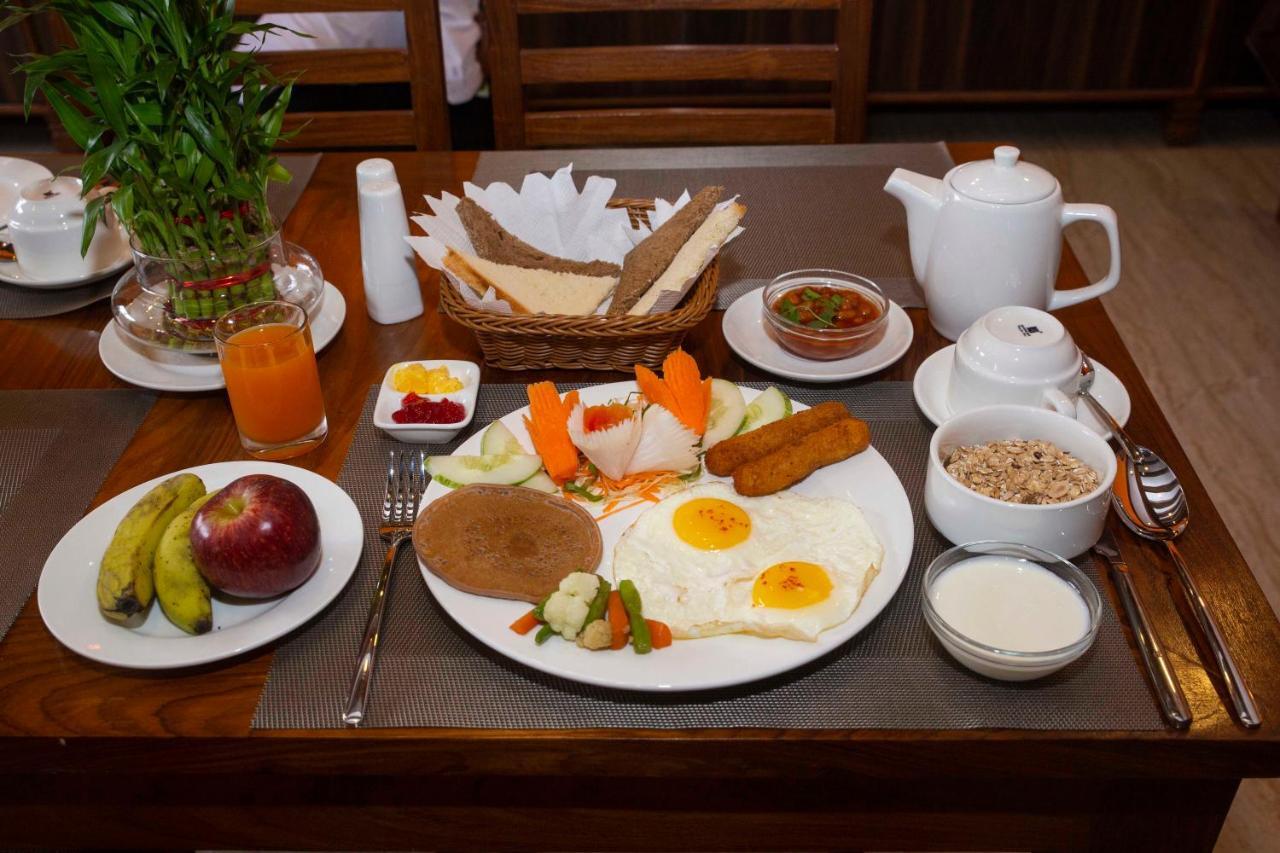 Hotel Lake Star بوكْرا المظهر الخارجي الصورة