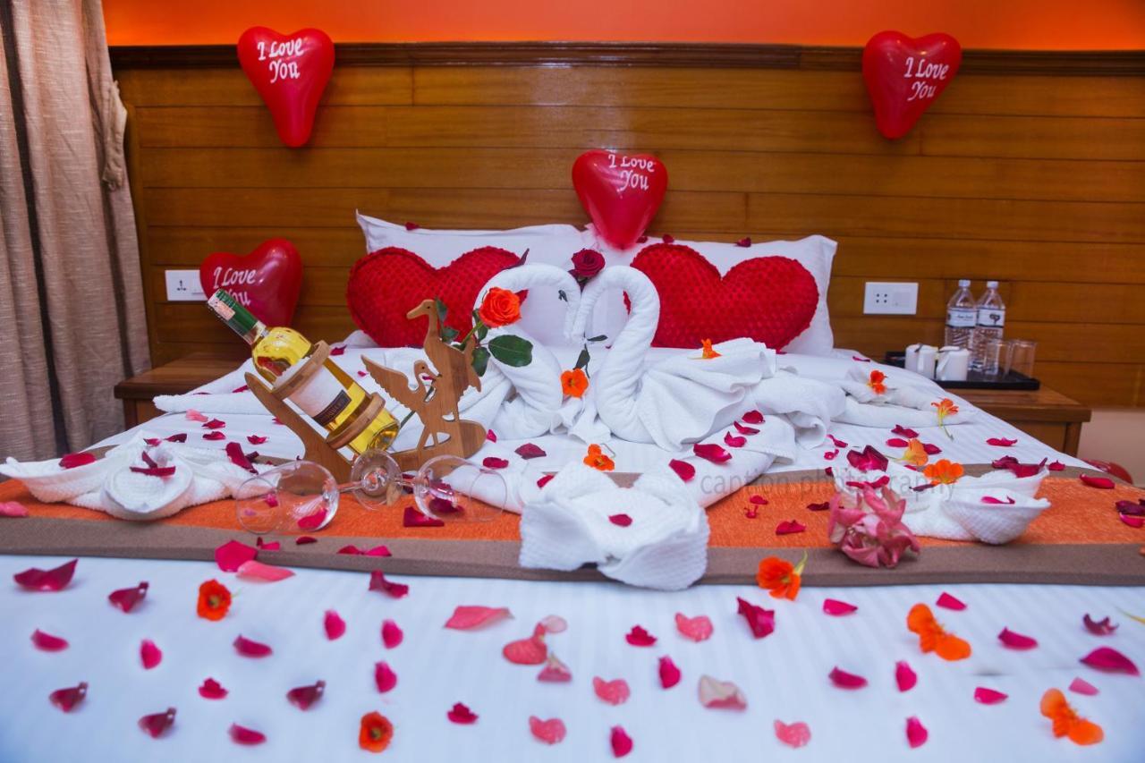 Hotel Lake Star بوكْرا المظهر الخارجي الصورة