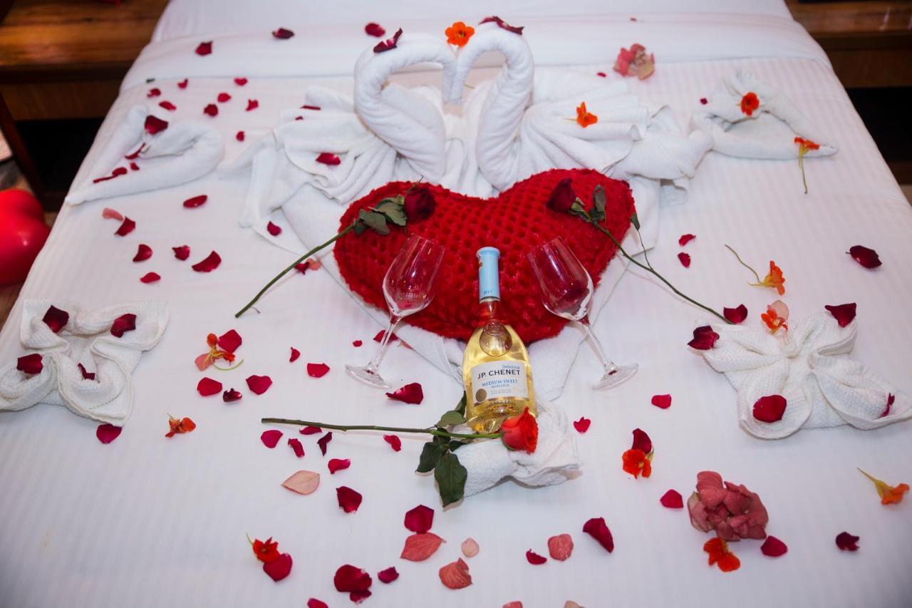 Hotel Lake Star بوكْرا المظهر الخارجي الصورة